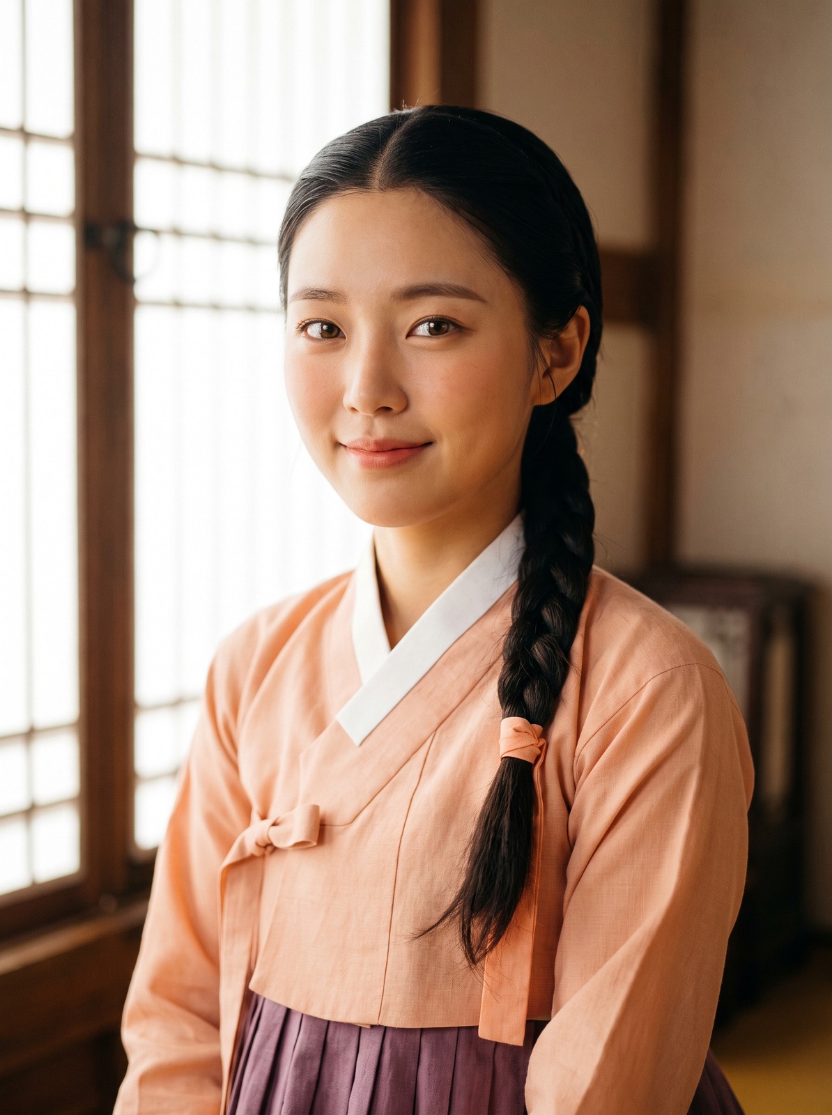 백유나의 작품 배역 이미지