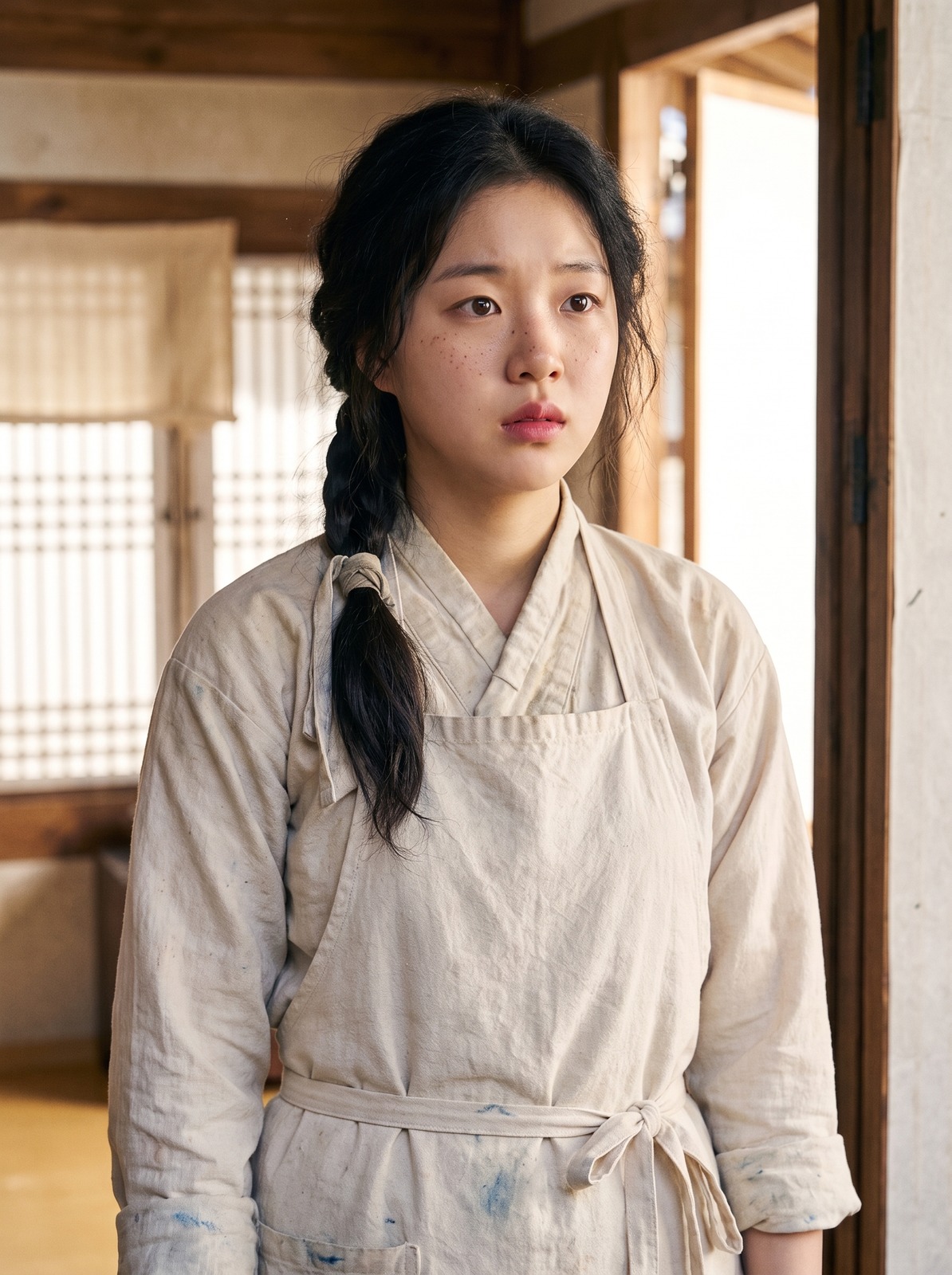 임가온의 작품 배역 이미지