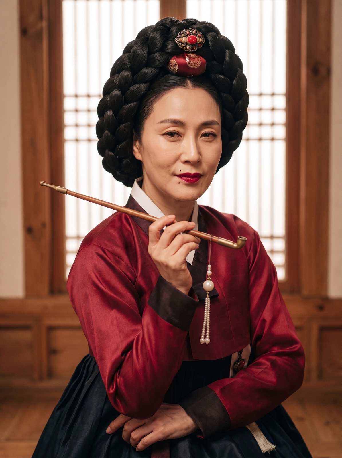 남경희의 작품 배역 이미지