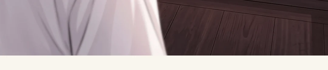 미소가 완전히 멎은 채령. 비녀를 만지던 손이 굳는다. / 문을 열고 나가는 연화의 등. 쏟아지는 빛.
