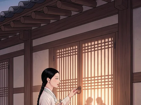 아버지, 버린 딸이 중전입니다 1화 빼앗긴 정혼자