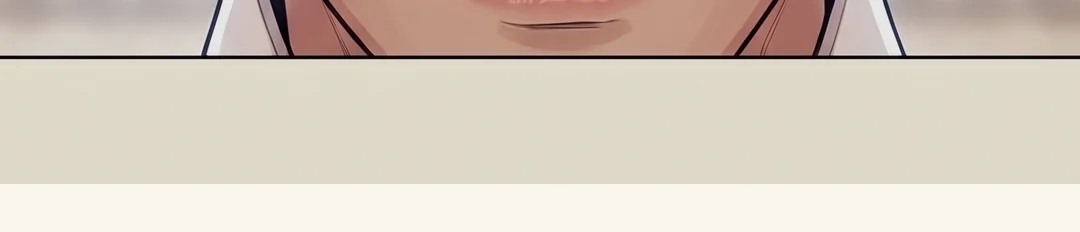 (손) 상 위의 넓은 증서를 한 번에 찢는다. / 찢긴 증서가 상 위로 떨어진다. 굳은 채령과 도윤. — 찌익