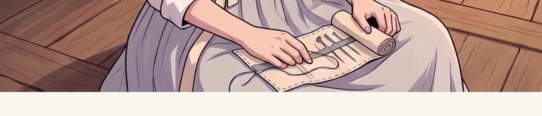 멋쩍은 무진. 진지한 얼굴로 하는 마른 농담. / 웃음이 남은 얼굴로. — 무진 "장작이 이겼습니다." 연화 "이름도 아직 못 여쭸네요."
