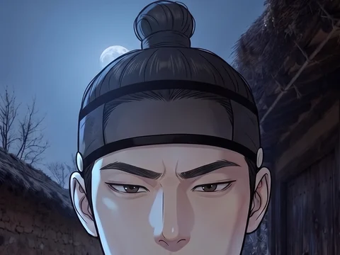 아버지, 버린 딸이 중전입니다 4화 부부는 반씩입니다