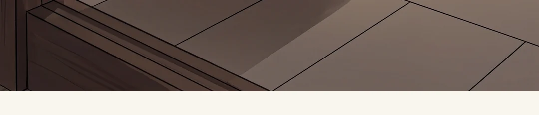 문 대신 술상 위의 빈 보퉁이를 보는 도윤. 본심. / (신규 · 클로즈업) 도윤이 보는 것 — 술상 위의 빈 보퉁이 천과 바느질감. — 도윤 "장부는 어디 있는 것이오?" 도윤이 보는 것은 연화가 아니라, 빈 보퉁이였다.