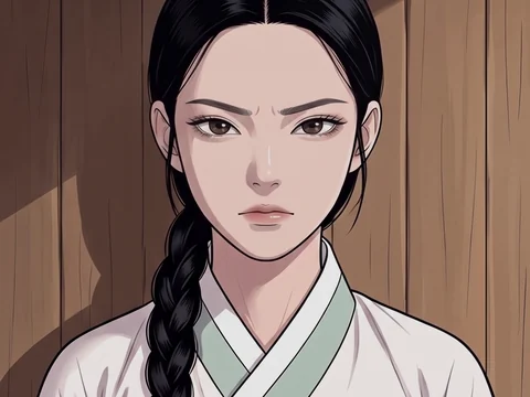 아버지, 버린 딸이 중전입니다 13화 그 돈은 제 돈입니다