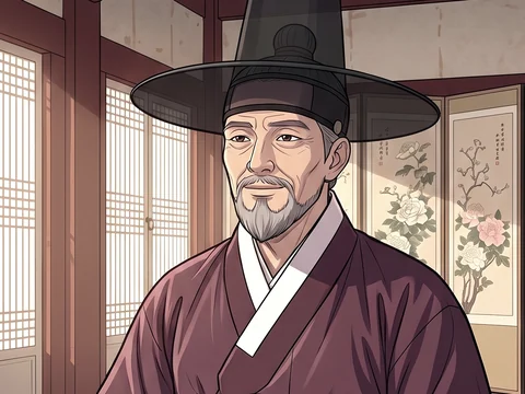 아버지, 버린 딸이 중전입니다 14화 팔려간 것이 제 잘못입니까