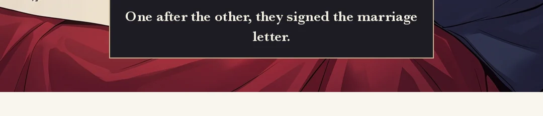 End card. — End of Ep. 15 / Next — You're the One Who Ruined It