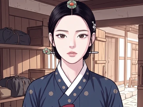 아버지, 버린 딸이 중전입니다 16화 망가뜨린 사람은 너야