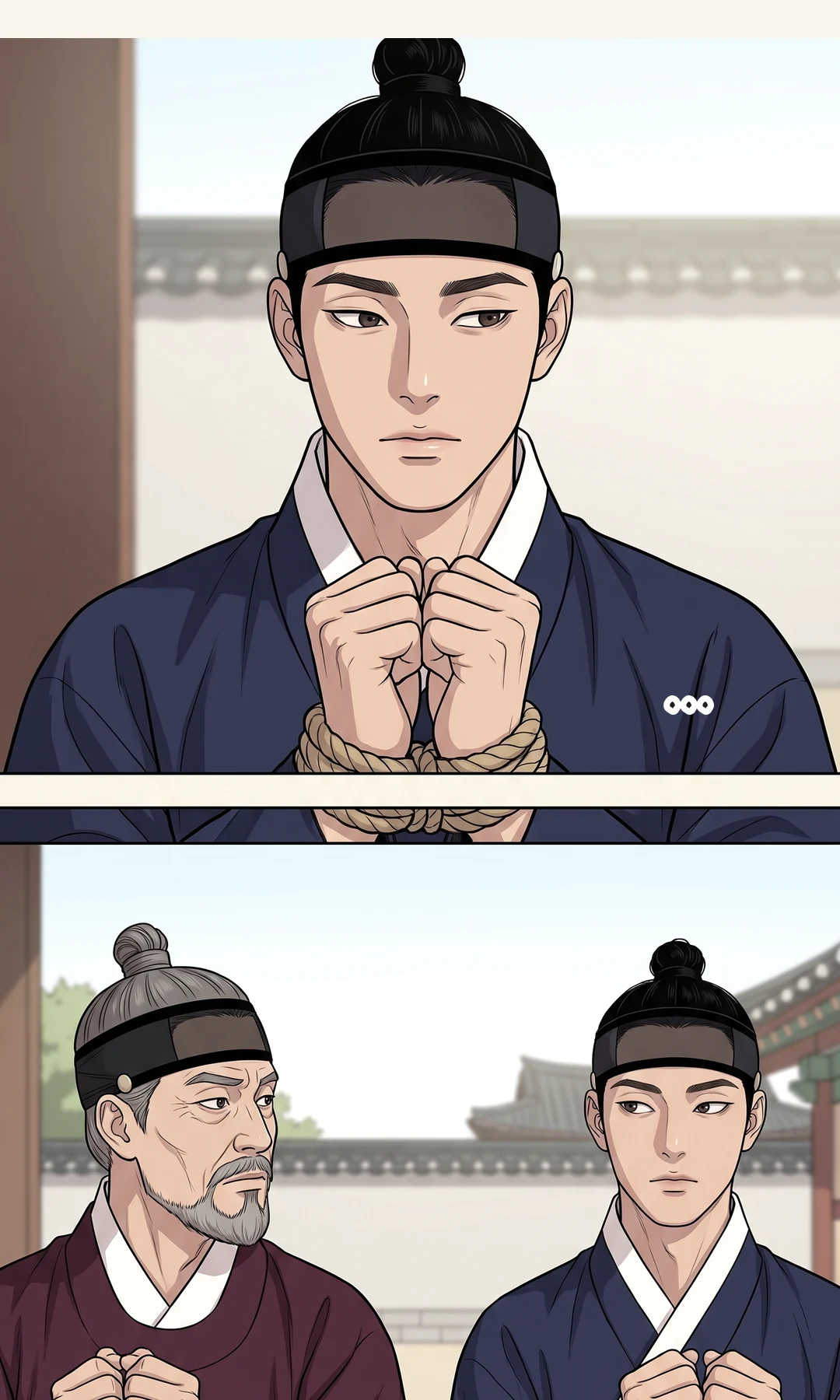 25화 끝. — 25화 끝 다음 화 · 제가 그 차를 마셨어요