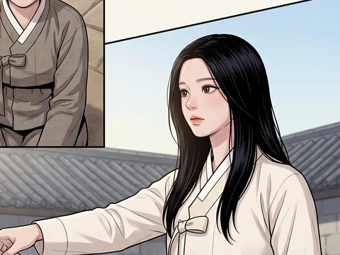 아버지, 버린 딸이 중전입니다 26화 제가 그 차를 마셨어요