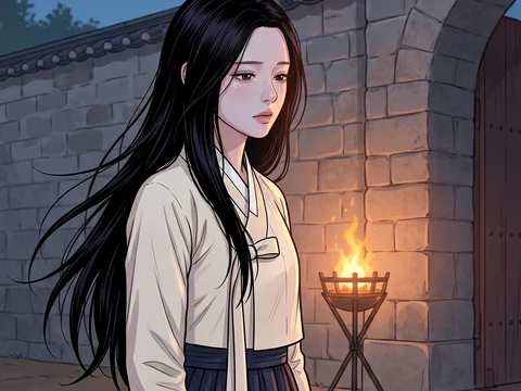 아버지, 버린 딸이 중전입니다 27화 아버지 허락은 필요 없어요