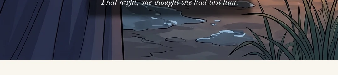 Previously — that night, and the king's return. — On the night of the revolt the king fell into the water. Everyone thought he was dead. Three days later he came back alive.
