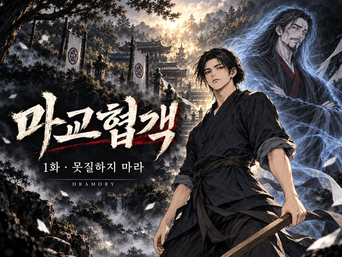 마교협객 1화 못질하지 마라