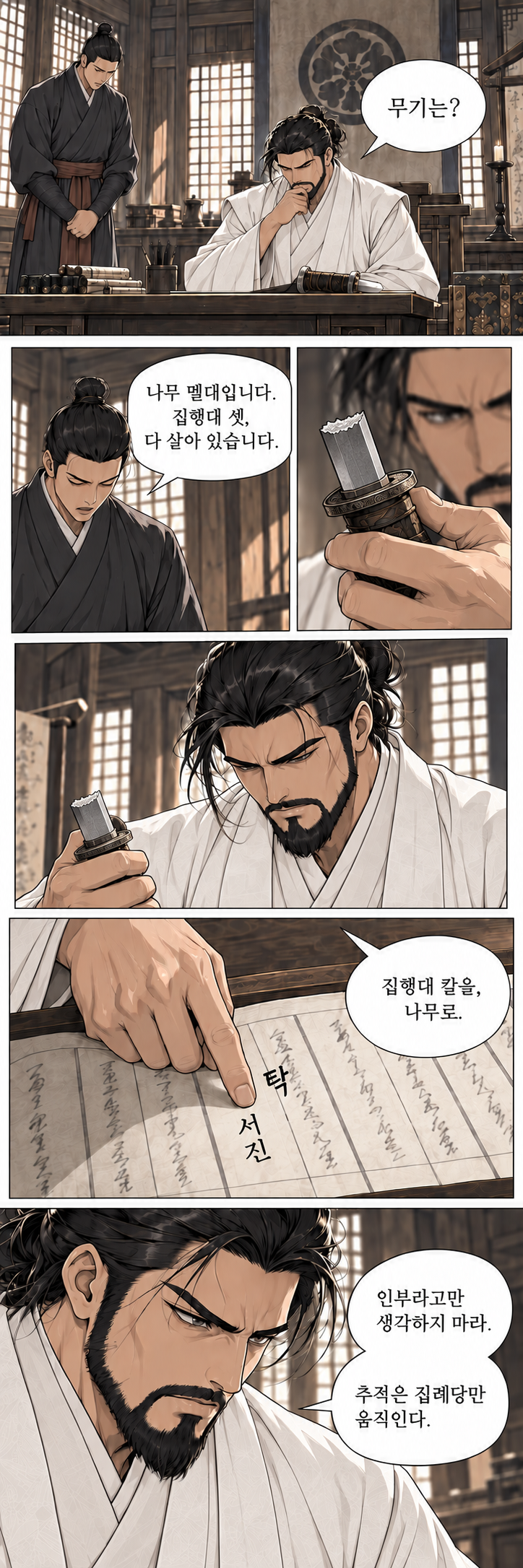 마교협객 2화 원화 020