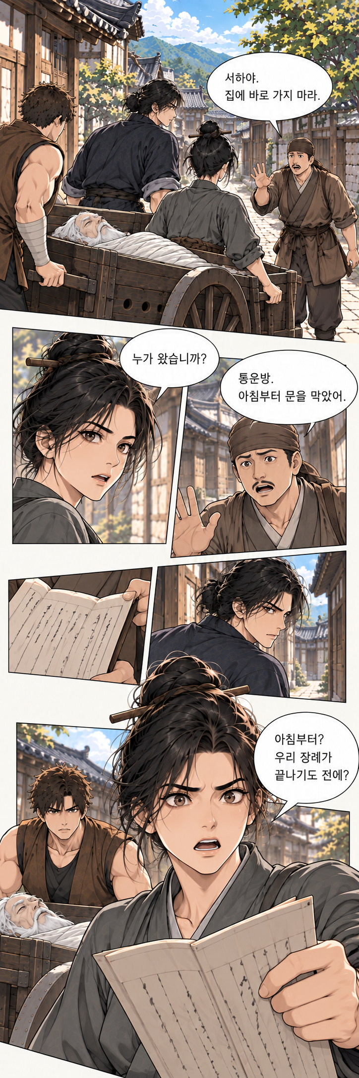 마교협객 2화 원화 021