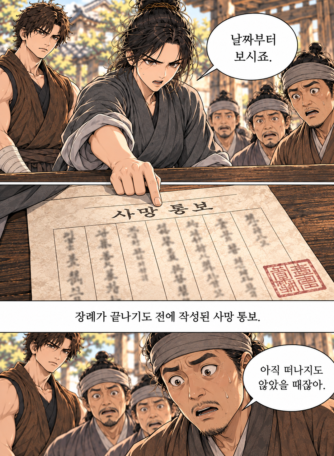 마교협객 3화 내 집에서 — 승인 V3 장면 8