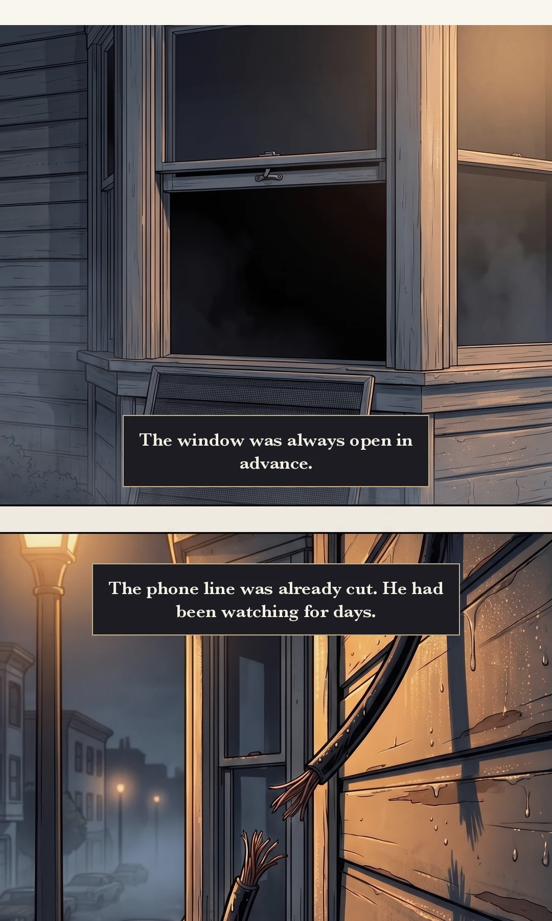 A map with jurisdiction lines drawn on it. / Two dots on a map of California. — Instead, couples began to be murdered to the south, as far away as Busan is from Seoul. No one knew it was the same man.