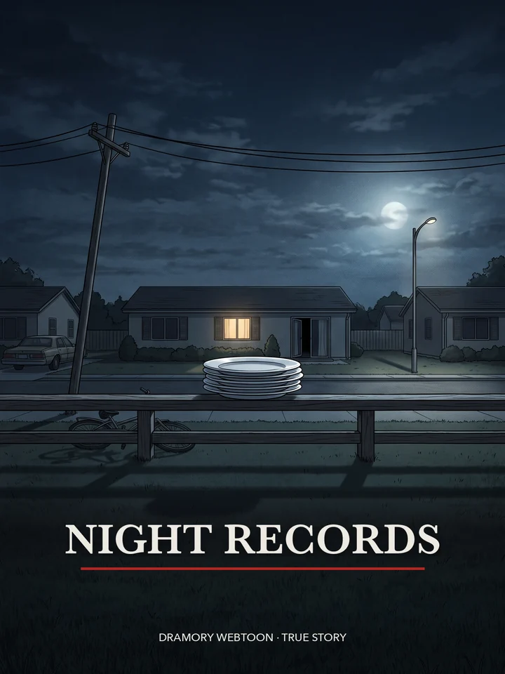 Night Records cover